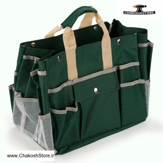 تصویر  باغبانی لذت‌بخش با ست ابزار 6 پارچه هاردکس مدلGS02