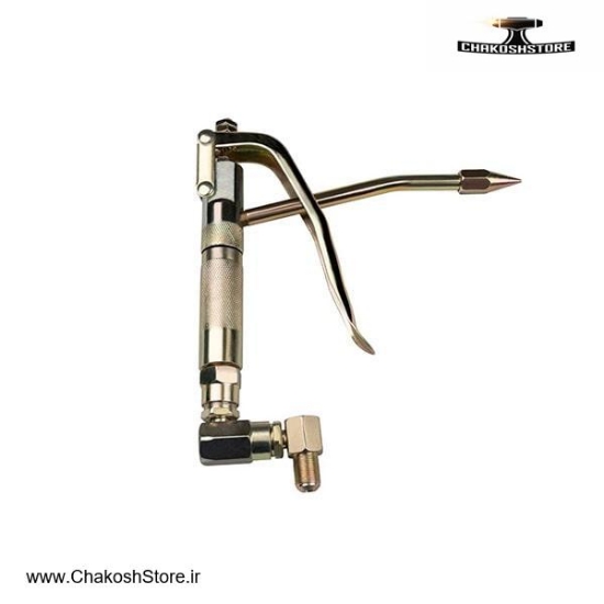 تصویر   گریس پمپ بادی هاردکس سطلی 12 لیتر