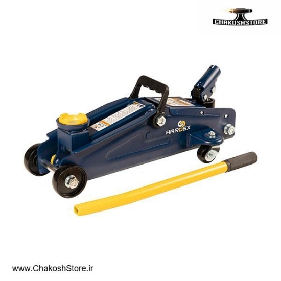 تصویر   جک سوسماری هاردکس 2 تن مدل FJ-2T