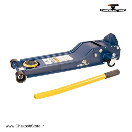 تصویر   جک سوسماری کورسی هاردکس 2 تن مدل FJL-2T