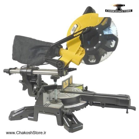 تصویر   اره فارسی بر فمی کشویی سری JOB مدل TR1021