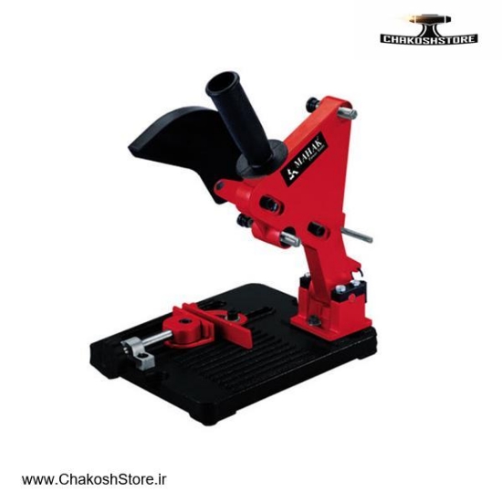 تصویر   پایه مینی فرز محک مدل ST-125