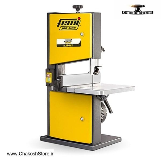 تصویر   اره فلکه فمی ارتفاع برش 8 سانتی متر مدل VB 28-182