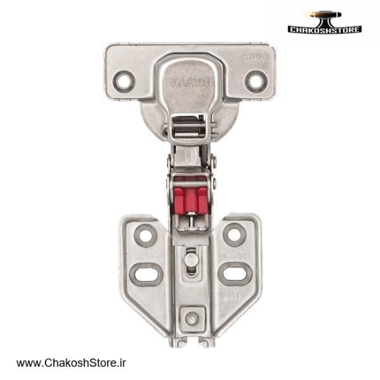 تصویر   لولای پمپی کلون پایه ثابت مدل 699