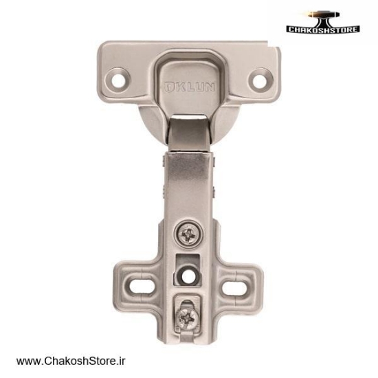 تصویر   لولا معمولی کلون پایه دو پیچ مدل 252 (بدون پمپ)