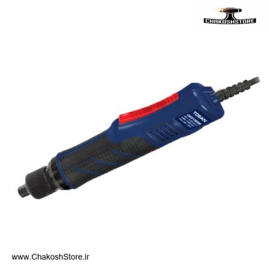 تصویر   پیچ گوشتی برقی توسن 80 وات مدل 0801SES