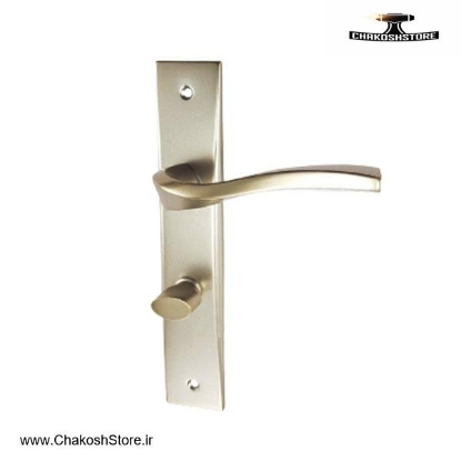 تصویر   دستگیره پلاک کلون سرویسی مدل 8823