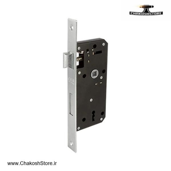 تصویر   قفل کلیدی کلون پهن 6.5 سانتی متر مدل TYPE H
