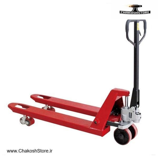 تصویر   جک پالت بیگ رد 3 تن مدل TRE8220A-550