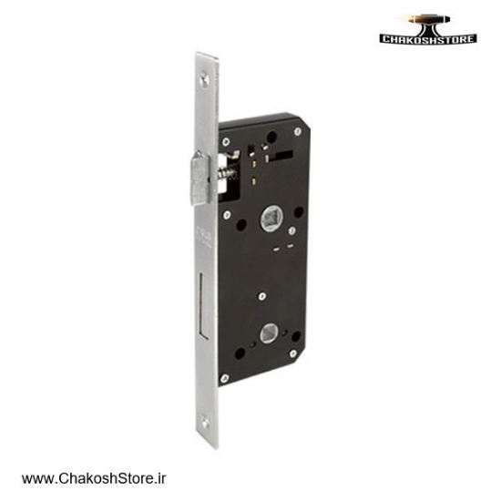 تصویر   قفل سرویسی کلون پهن 6.5 سانتی متر مدل TYPE H