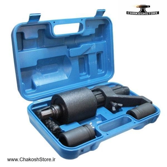 تصویر   آچار چرخ بیگ رد کامیونی گیربکسی دو سرعته مدل TRX31004