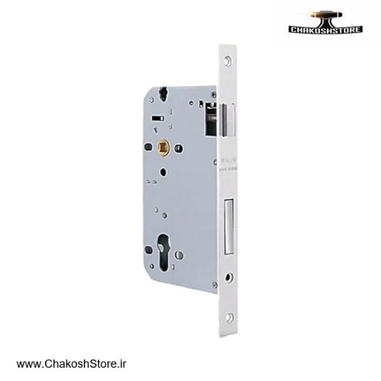 تصویر   قفل سوئیچی کلون پهن 8.5 سانتی متر مدل 8560