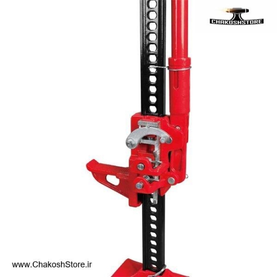 تصویر   جک آفرود بیگ رد 2 تن مدل TRA8485