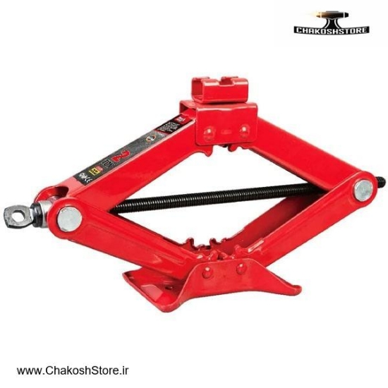 تصویر   جک لوزی خودرو بیگ رد 2 تن دستی مدل T10202-GS