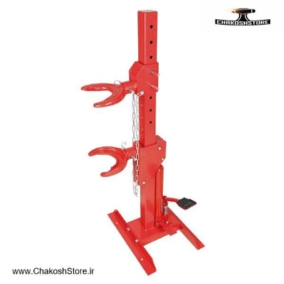 تصویر   فنر جمع کن هیدرولیکی بیگ رد 1 تن مدل TRK1500-6