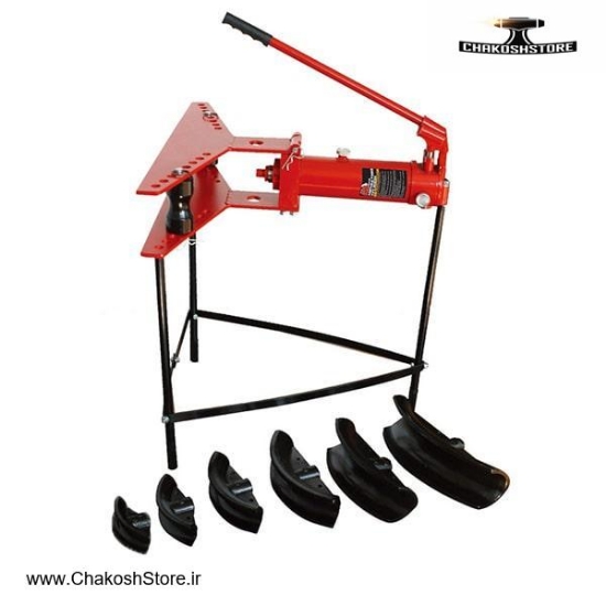 تصویر   لوله خم کن بیگ رد هیدرولیکی مدل TRM03003-3