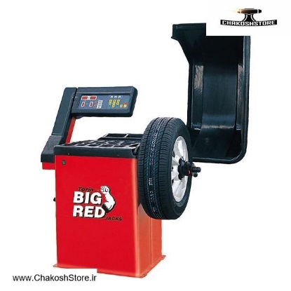 تصویر   بالانس چرخ بیگ رد سواری دیجیتال مدل TRE100