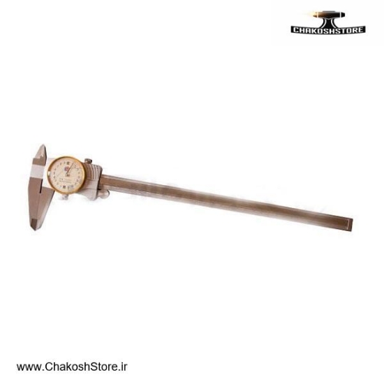 تصویر   کولیس Guanglu ( گوآنگلو ) ساعتی 30 سانت مدل 171-136-A2