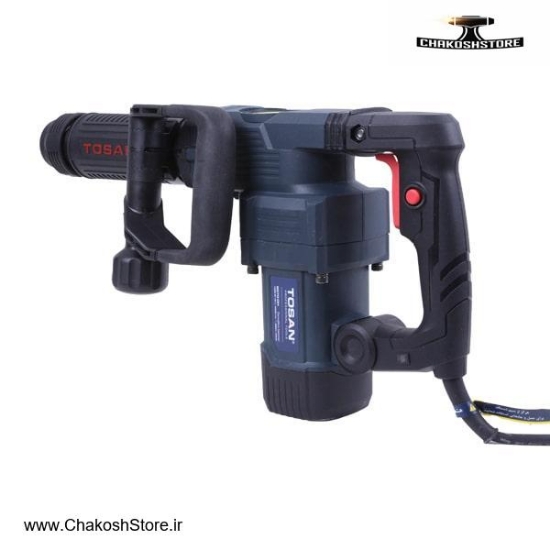 تصویر   چکش تخریب توسن 7 کیلویی مدل 6070DH