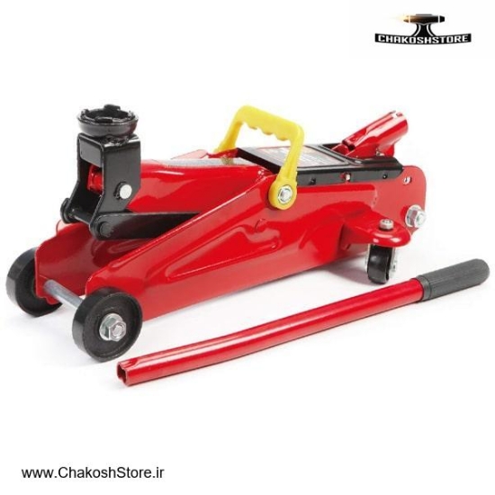 تصویر   جک سوسماری بیگ رد 2 تن دسته گردان مدل T820050RS