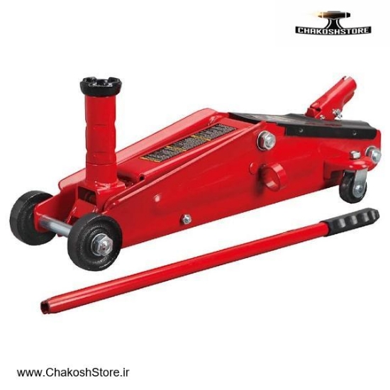 تصویر   جک سوسماری شاسی بلند بیگ رد 3 تن مدل T83006F