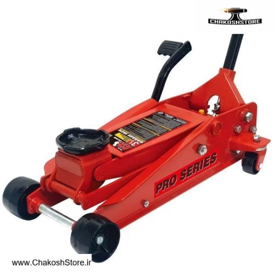 تصویر   جک سوسماری بیگ رد 3.5 تن پدال دار مدل T83502