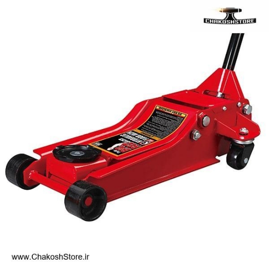 تصویر   جک سوسماری کورسی بیگ رد 3 تن دو پمپ مدل T830036