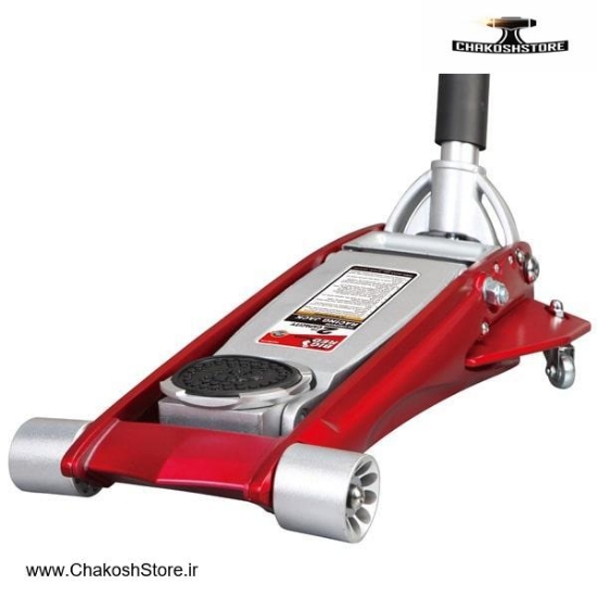 تصویر   جک سوسماری کورسی بیگ رد 2 تن دو پمپ مدل T820010L