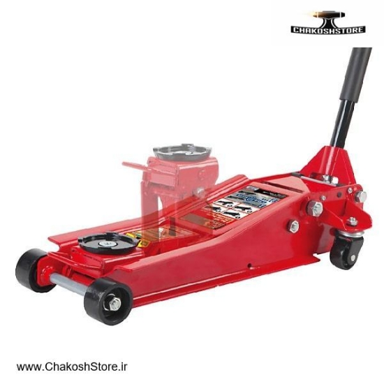 تصویر   جک سوسماری بیگ رد دو منظوره مدل T830027