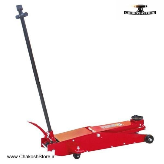 تصویر   جک سوسماری بلند بیگ رد 3 تن پدال دار مدل TR30002