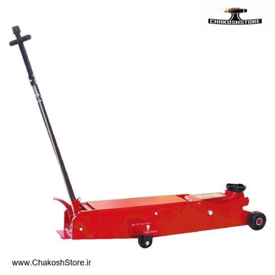 تصویر   جک سوسماری بیگ رد بلند 10 تن پدال دار مدل TR100001