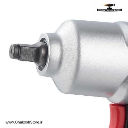 تصویر   آچار بکس بادی بیگ رد تفنگی 1/2 اینچ مدل TRZM3900