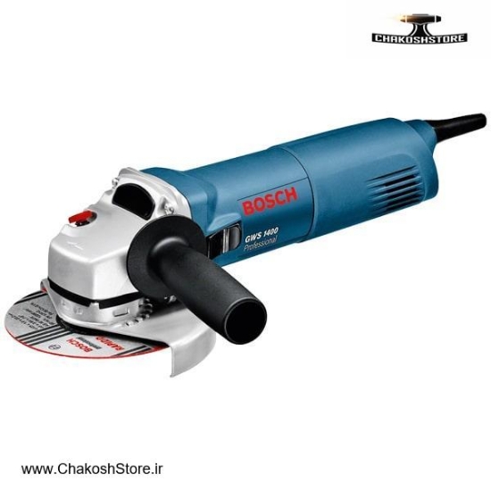 تصویر   مینی فرز بوش 1400 وات مدل GWS 1400