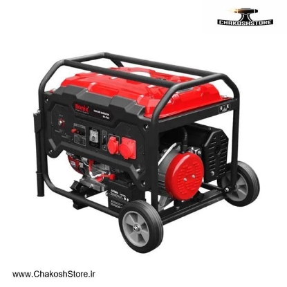 تصویر   ژنراتور برق رونیکس 7.5 کیلو وات مدل RH-4784