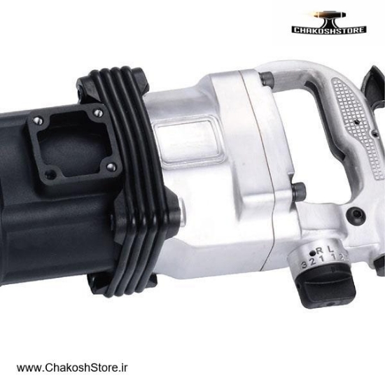 تصویر   آچار بکس بادی فشار قوی بیگ رد مستقیم 1 اینچ شفت بلند مدل TRZM550ALS