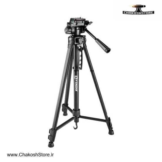 تصویر   پایه تراز لیزری و متر لیزری کنزاکس مدل KTP-113