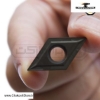 تصویر   اینسرت تراشکاری ( الماس تراشکاری ) ZCC مدل Insert DCMT150404-EM-YBM153