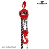 تصویر   جرثقیل دستی بیگ رد 3 تن زنجیری مدل TRC90301