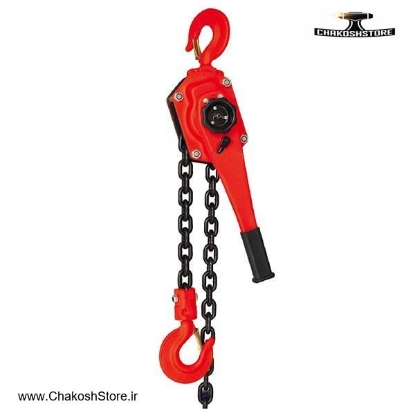 تصویر   پولیفت دستی بیگ رد 3 تن مدل TRC7030