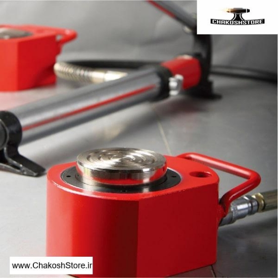 تصویر   جک کتابی بیگ رد مدل TRB2