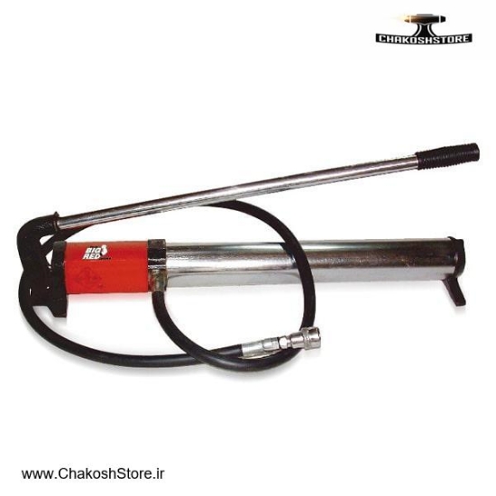 تصویر   پمپ جک کتابی بیگ رد مدل TRBL