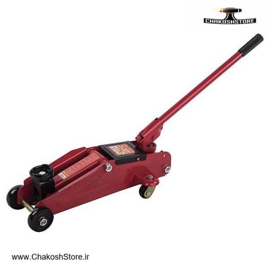 تصویر   جک سوسماری زبرا 2 تن مدل 2Ton