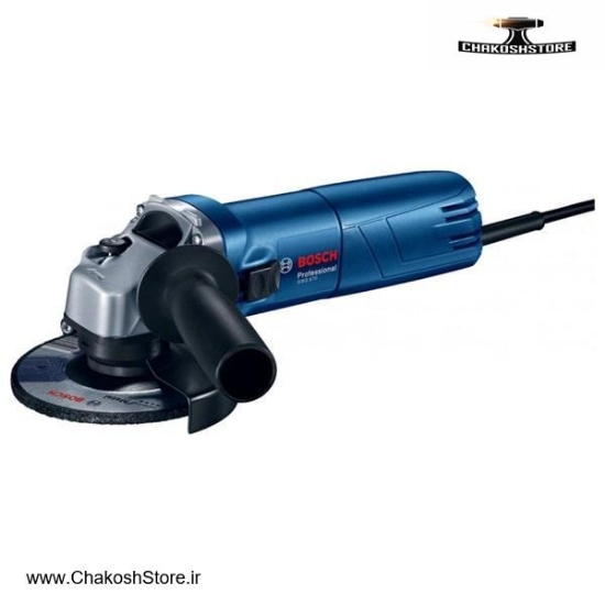 تصویر   مینی سنگ فرز بوش 670 وات مدل GWS 670