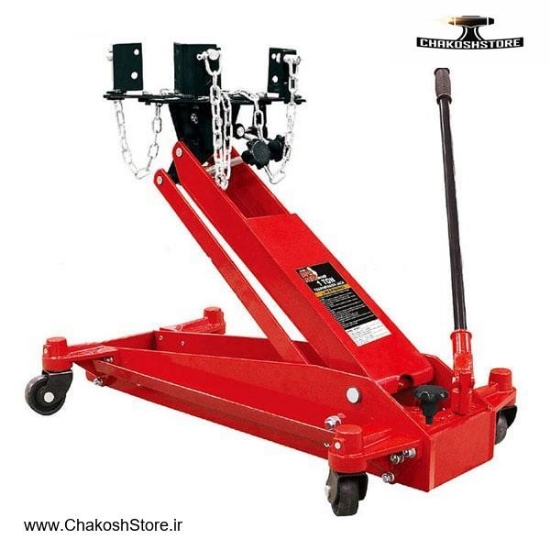 تصویر   جک گیربکس بیگ رد سوسماری 1 تن مدل TE10001