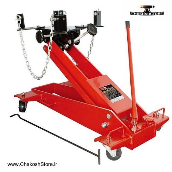 تصویر   جک گیربکس درار بیگ رد سوسماری 1.5 تن مدل TRE15001