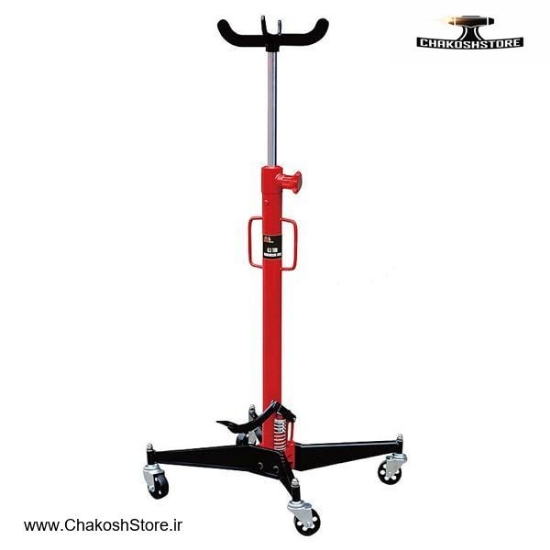 تصویر   جک گیربکس درار بیگ رد 0.5 تن ایستاده مدل TEL05004S