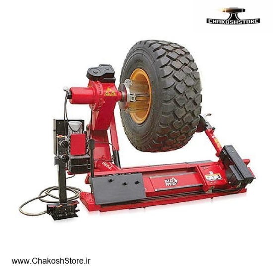 تصویر   لاستیک درار بیگ رد لودری مدل TRE0980