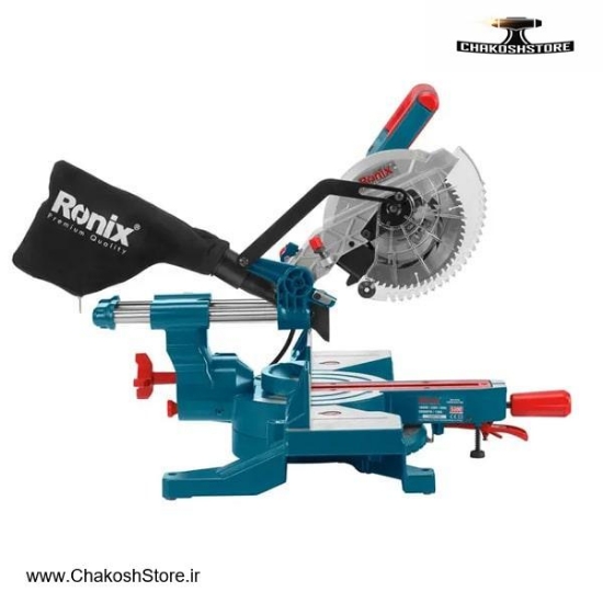 تصویر   اره فارسی بر کشویی رونیکس مدل 5300