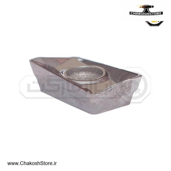 تصویر   اینسرت تراشکاری ( الماس تراشکاری ) ZCC مدل Insert APKT11T304-LH-YD101