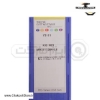 تصویر   اینسرت تراشکاری ( الماس تراشکاری ) ZCC مدل Insert APKT11T304-LH-YD101